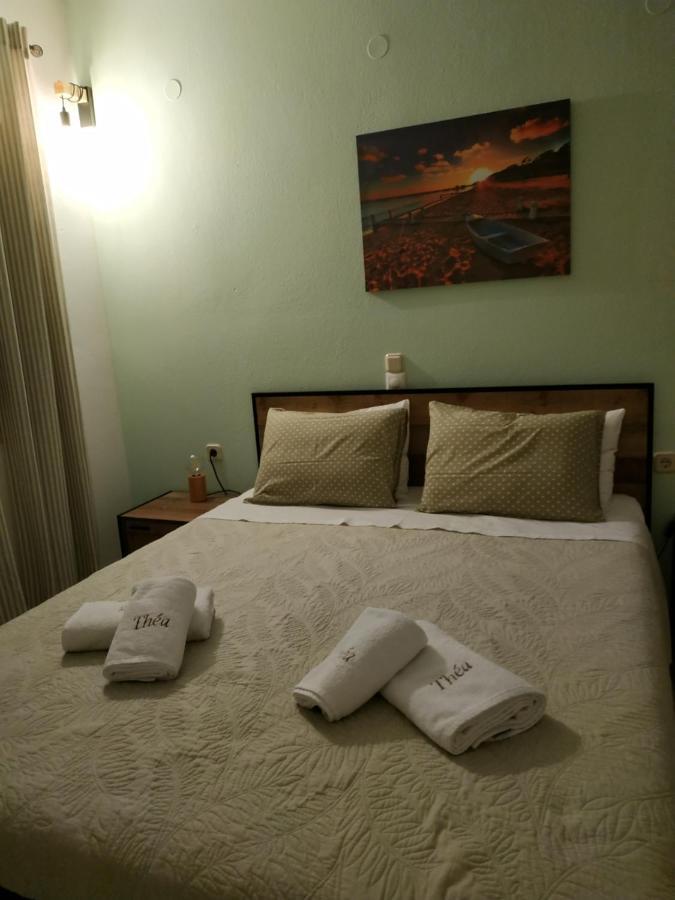 Apartment Thea *